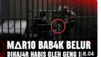 CEK FAKTA: Mario Dandy Babak Belur Dihajar Geng Motor