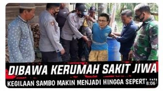 CEK FAKTA: Ferdy Sambo Harus Menjalani Perawatan di Rumah Sakit karena Gangguan Kejiwaan