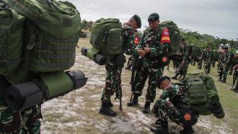 TNI Akhirnya Akui Lebih dari Satu Prajuritnya Tewas Ditembak KKB di Nduga