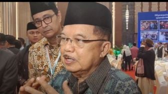 Jusuf Kalla Ungkap Cerita Keluarnya SBY dari Kabinet Megawati