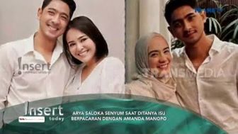 CEK FAKTA: Terbongkar! Arya Saloka Resmi Bercerai dari Putri Anne, Siap-siap Go Public dengan Amanda Manopo?