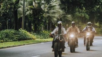 Deus Ex Machina Manjakan Para Bikers Penggila Budaya Custom di Jakarta