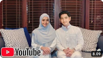 CEK FAKTA: Arya Saloka Rayakan Lebaran Bareng Amanda Manopo, Benarkah?