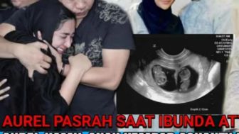 CEK FAKTA: Ashanty Menangis Ketahui Geni Faruk Sumpahi Janin Aurel Hermansyah