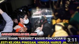 Cek Fakta: Rizky Billar Terseret Pencucian Uang, Kondisi Lesti Memprihatinkan