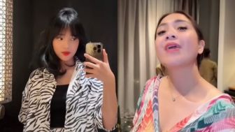 Fuji Masuk Circle Kelas Atas Sampai Liburan Bareng Raffi-Nagita, Warganet: Rezeki Rawat Gala