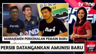 CEK FAKTA: Ratchanat Aranpiroj, Gelandang Serang Asal Thailand Resmi Perkuat Persib Bandung?