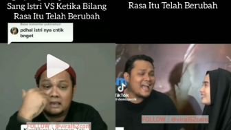 Beredar Video Virgoun Nyanyikan Lagu Buat Inara, Warganet: Rambut Belum Putih Cinta Udah Padar