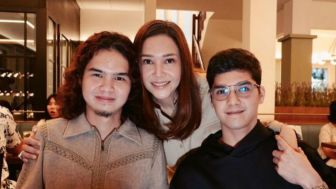 Anak Ahmad Dhani Gabung ke Gerindra, Netizen: Cuma yang Tinggal Sama Bunda Maia yang Nggak Gila Politik