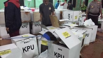 Dua Ketua KPUD Mundur, Memilih Jadi Bacaleg