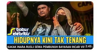 CEK FAKTA: Ada Pembunuh Bayaran Dimintai Jasa Mengakhiri Hidup Virgoun?