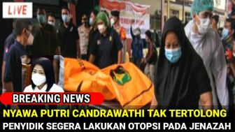 CEK FAKTA: Nyawa Putri Candrawathi Tak Tertolong, Tim Forensik Lakukan Autopsi Jenazah Istri Ferdy Sambo