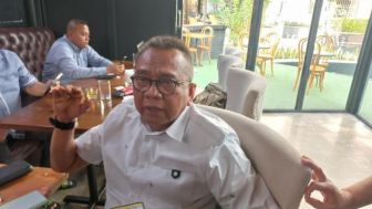 Eks Wakil Ketua DPRD Jakarta Mohamad Taufik Meninggal Dunia