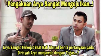 CEK FAKTA: Pengakuan Arya Saloka Bikin Raffi Ahmad Tak Percaya, Bahas Amanda Manopo?