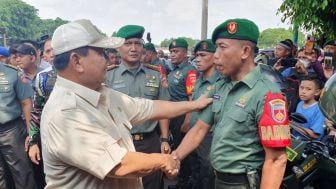 Survei Terbaru LSI: Elektabilitas Prabowo Tertinggi, Ganjar Kedua dan Anies Ketiga