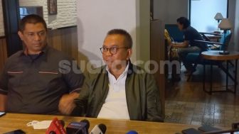 Politikus Gerindra M Taufik Meninggal Dunia Karena Kanker Paru-paru