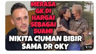 CEK FAKTA: Antonio Dedola Merasa Tidak Dihargai Nikita Mirzani, Mengapa Ada Dita Kerang dan Bunda Corla di Video Ini?