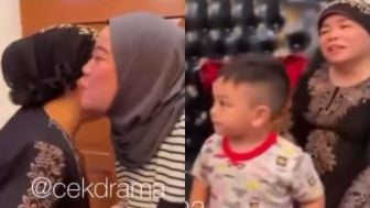 Mantan Istri Doddy Sudrajat Bangun Silaturahmi dengan Gala, Publik: Puput Jalanmu Sudah Benar