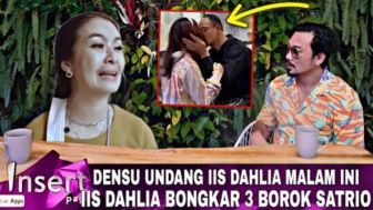 Cek Fakta: Iis Dahlia Curhat ke Denny Sumargo, Bongkar 3 Borok Satrio