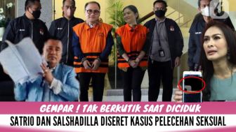 CEK FAKTA: Suami Iis Dahlia dan Salshadilla Terciduk, Hotman Paris Punya Bukti Kuat