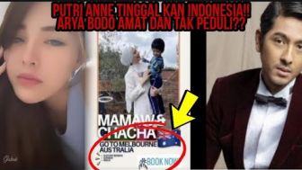 CEK FAKTA: Usai Bercerai, Putri Anne Mantap Menetap ke Australia Tinggalkan Arya Saloka