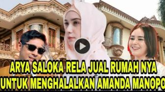 CEK FAKTA: Arya Saloka Rela Jual Rumah Mewahnya Demi Menghalalkan Amanda Manopo, Bagaimana Nasib Putri Anne?