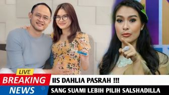 CEK FAKTA: Salshadilla Ngaku Hamil Anak Satrio, Iis Dahlia Ngamuk dan Usir Suaminya dari Rumah