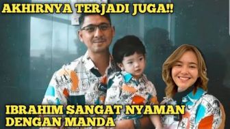 CEK FAKTA: Arya Saloka Bawa Ibrahim ke Rumah Amanda Manopo, Keduanya Nyaman