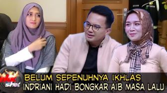 CEK FAKTA: Tak Terima Dapat Janda Kaya, Mantan Istri Sahrul Gunawan Bongar Aib Masa Lalu di Depan Dine