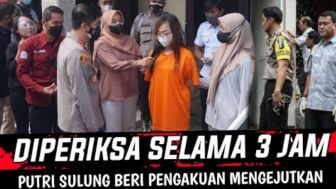 Cek Fakta: Putri Sulung Ferdy Sambo Masuk Penjara, Benarkah?