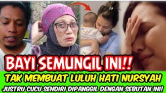 Cek Fakta: Teganya Nursyah Panggil Anak Indah dan Arie dengan Sebutan Ini