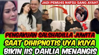 Cek Fakta: Pengakuan Salsha saat Dihipnotis Uya Kuya Bikin Iis Dahlia Menangis