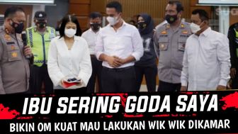 CEK FAKTA: Genit, Kuat Ma'ruf Ngaku Sering Digoda Putri Candrawathi