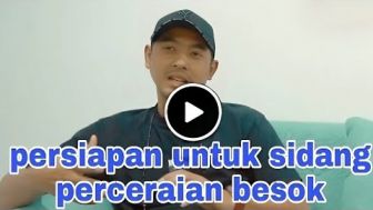 CEK FAKTA: Hari Ini Arya Saloka Daftarkan Perceraiannya di Pengadilan Agama Jakarta Utara, Sidang Digelar Besok
