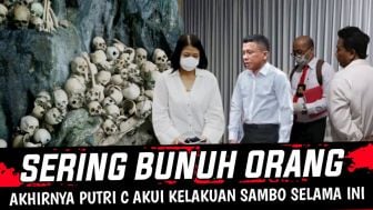 CEK FAKTA: Putri Candrawathi Bongkar Semua Kekejaman Suaminya, Ferdy Sambo Disebut Sering Bunuh Orang