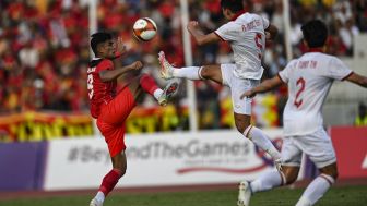 Taufany Muslihuddin Jadi Pahlawan saat Indonesia Libas Vietnam di Semifinal