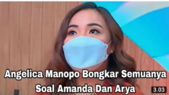 CEK FAKTA: Kakak Amanda Manopo Bongkar Hubungan Adiknya dan Arya Saloka