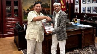 Dedi Mulyadi Resmi Gabung Partai Gerindra, Langsung Gercep Serukan Prabowo Presiden 2024!