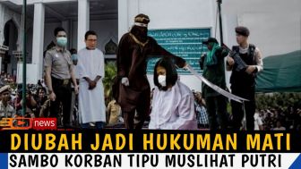 CEK FAKTA: Ferdy Sambo Korban Tipu Muslihat Istrinya, Hukuman Putri Candrawathi Semakin Berat