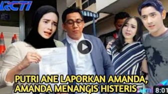 CEK FAKTA: Putri Anne Kembali Laporkan Amanda Manopo, Kali Ini Kasus Perselingkuhan