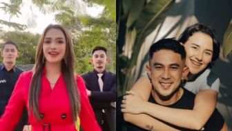 Terseret Isu Perselingkuhan, Video Joget Andi Annisa Bareng Fandy Christian Dirujak Warganet: Terpikat Suami Orang