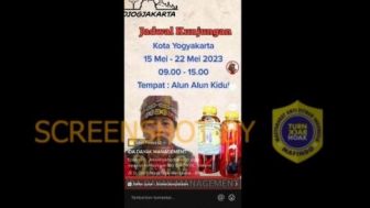CEK FAKTA: Ibu Ida Dayak Sedang Buka Pengobatan di Kota Yogyakarta?