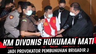 CEK FAKTA: Kuat Ma'ruf Dijatuhi Hukuman Mati Usai Jadi Provokator Pembunuhan