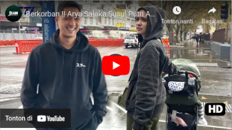 CEK FAKTA: Arya Saloka Susul Putri Anne dan Anak ke Australia, Ingin Tepis Isu Cerai demi Amanda Manopo?