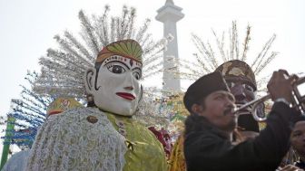 Ingin Merasakan Keseruan Akhir Pekan Ibu Kota Jakarta, Ada Lebaran Betawi di Monas Akhir Pekan Ini