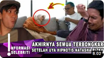 CEK FAKTA: Natasha Rizky Akhirnya Buka Suara, Uya Kuya Berhasil Bongkar Semuanya, Benarkah?