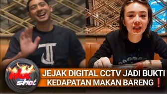 CEK FAKTA: Terciduk! Amanda Manopo dan Arya Saloka Makan, Beredar Buktinya