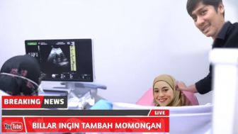 CEK FAKTA: Lesti Kejora dan Rizky Billar Mau Tambah Adik Buat Baby L, Siap Lakukan Program Hamil