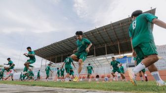 Pelatih Persebaya Tegaskan Partai Melawan Bali United Bukan Sekedar Laga Uji Coba