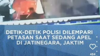 Kapolres Metro Jakarta Timur Soal Berita Viral Anggotanya Ribut dengan Warga Jatinegara: Narasi di Media Sosial Itu Keliru